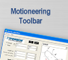 Motioneering Toolbar